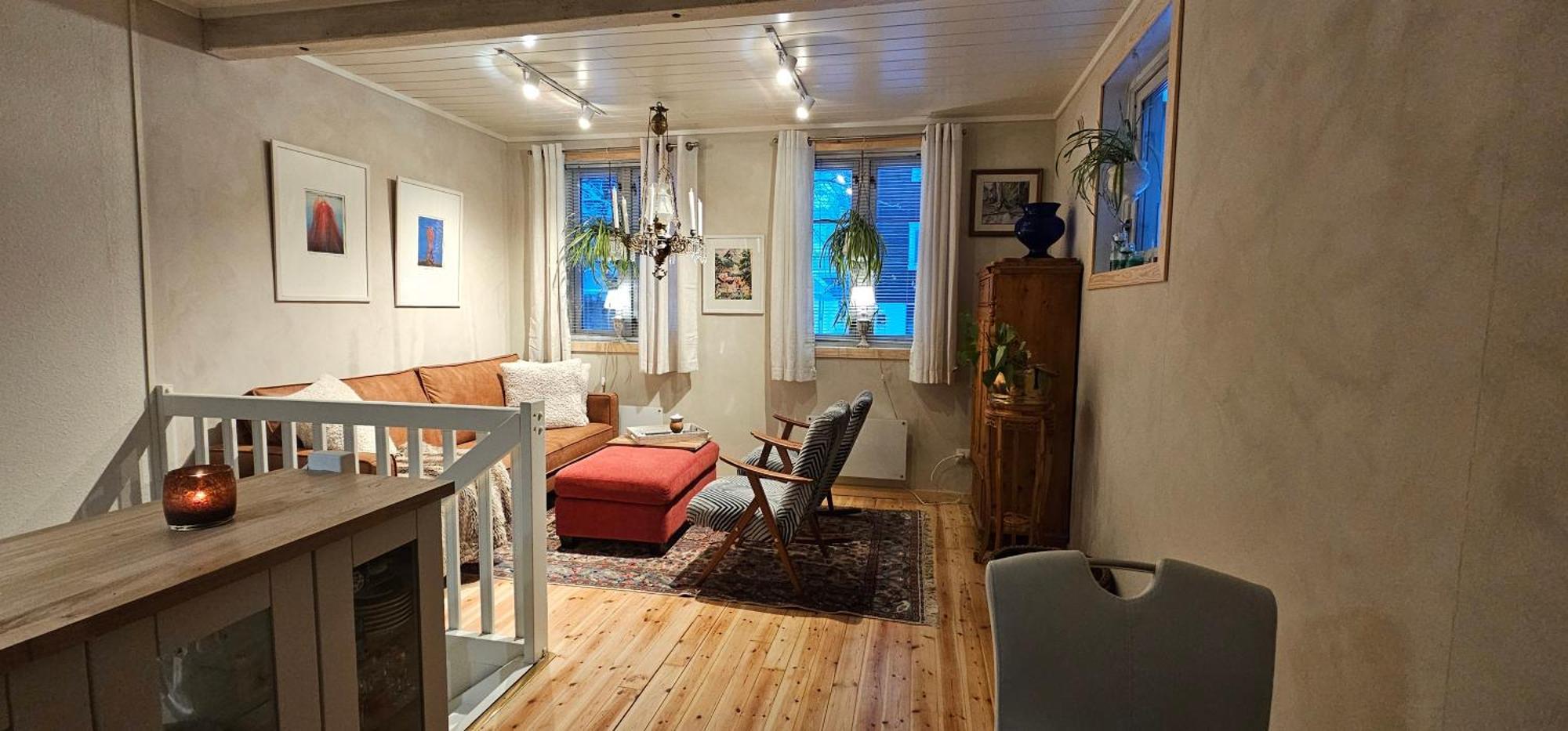 Small Town House Tromso Exterior photo